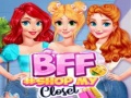 Spil BFF #Shop My Closet