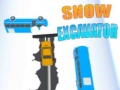 Spil Snow Excavator