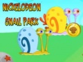 Spil Nickelodeon Snail Park