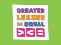 Spil Greater Lesser Or Equal
