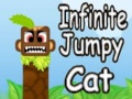 Spil Infinite Jumpy Cat