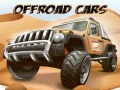 Spil Offroad Cars Jigsaw