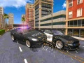 Spil Police Car Stunt Simulation 3d