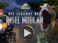 Spil Lego Jurassic World: Legend of Isla Nublar