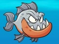 Spil Cute Piranha Jigsaw Puzzles