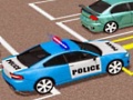 Spil Modern Police Car Parking 3D