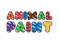 Spil Animal Paint