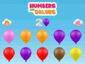 Spil Numbers And Colors