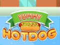 Spil Yummy Hotdog