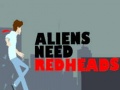 Spil Aliens Need Redheads