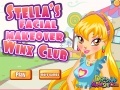Spil Stella's Facial Makeover Winx Club