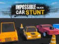 Spil Impossible Tracks Car Stunt