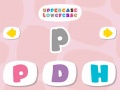 Spil Uppercase Lowercase