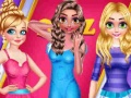 Spil Princess Fashion Quiz