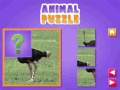 Spil Animal Puzzle