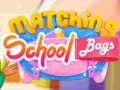 Spil Matching School Bags
