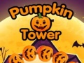 Spil Pumpkin tower halloween
