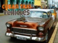 Spil Cuban Taxi Vehicles