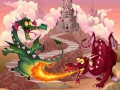 Spil Fairy Tale Dragons Memory