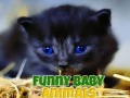 Spil Funny Baby Animals