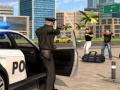 Spil Cartoon Police Cars Puzzle