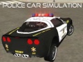 Spil Police Car Simulator 2020