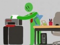 Spil George and the Printer