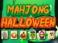 Spil Mahjong Halloween