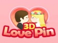 Spil Love Pin 3D