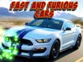 Spil Fast and Furious Puzzle
