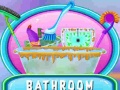 Spil Bathroom Clean Up