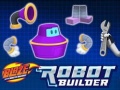 Spil Blaze and the Monster Machines Robot Builder