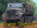 Spil Army Trucks Hidden Objects
