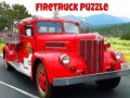 Spil Firetruck Puzzle