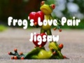 Spil Frog's Love Pair Jigsaw