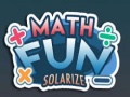 Spil  Math Fun Solarize