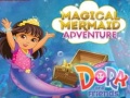 Spil Dora and Friends Magical Mermaid Treasure