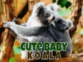 Spil Cute Baby Koala Bear