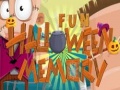 Spil Fun Halloween Memory