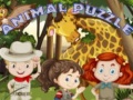 Spil Animals Puzzle