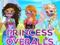 Spil Princess Overalls