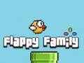 Spil Flappy Family