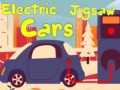 Spil Electric Cars Jigsaw