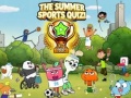 Spil The Summer Sports Quiz 2020