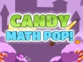 Spil Candy Math Pop