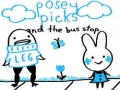 Spil Posey Picks and the Bus Stop