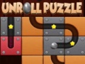 Spil Unroll Puzzle