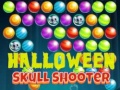 Spil Halloween Skull Shooter