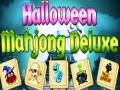 Spil Halloween Mahjong Deluxe