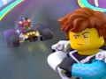 Spil Ninjago Cyber Racer